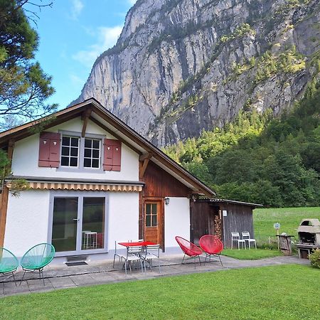 Waterfall Chalet 슈테헬베르크 외부 사진
