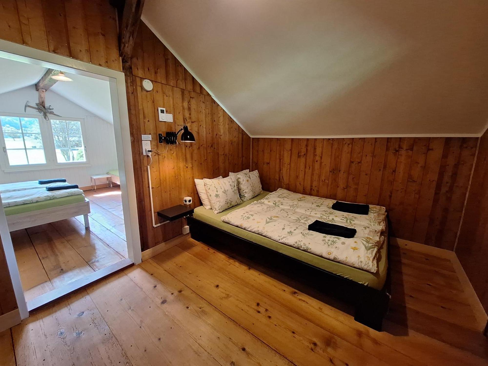 Waterfall Chalet 슈테헬베르크 외부 사진