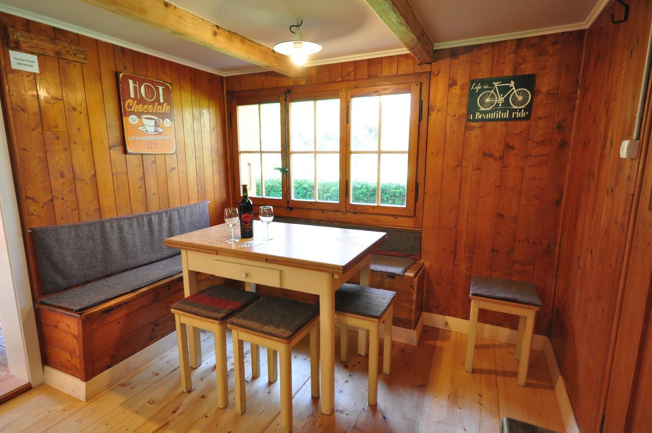 Waterfall Chalet 슈테헬베르크 외부 사진
