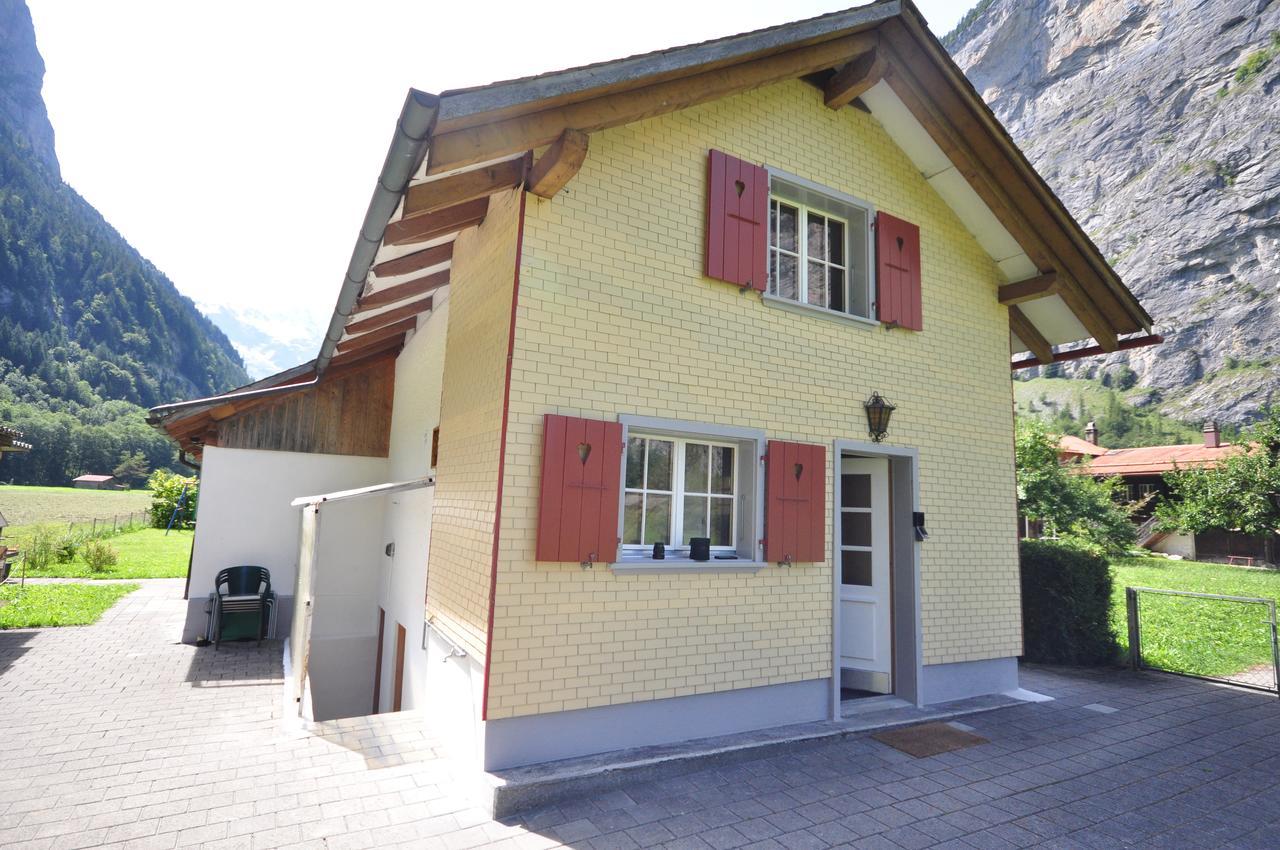 Waterfall Chalet 슈테헬베르크 외부 사진